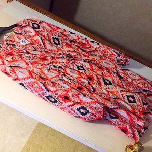 Medium Dress Multi Color